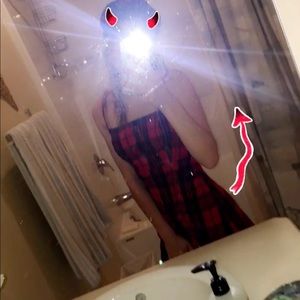 cute mini dress from Hollister